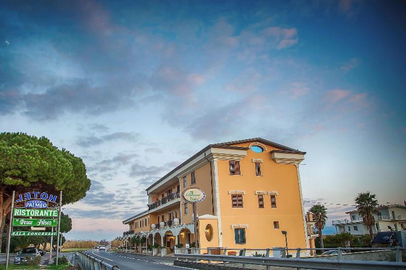 Palmed Hotel - Genel