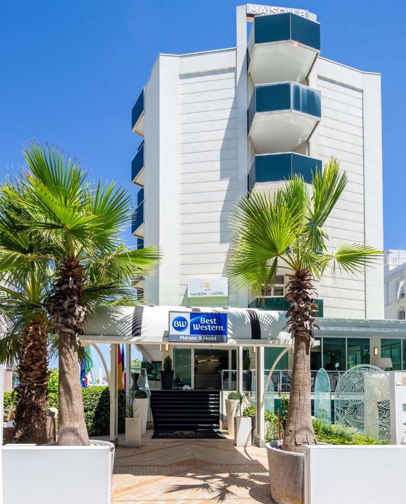 Best Western Maison B Hotel - Genel