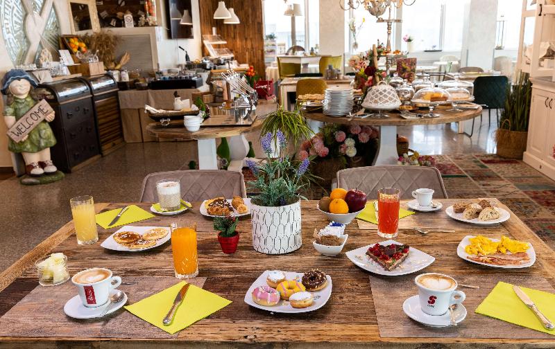 Best Western Maison B Hotel - Restoran