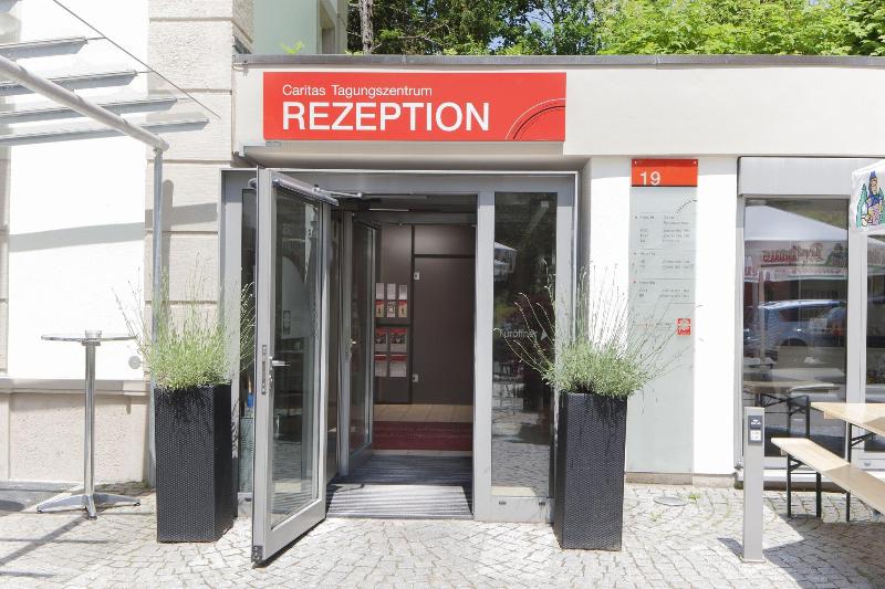 Caritas Tagungszentrum - Genel