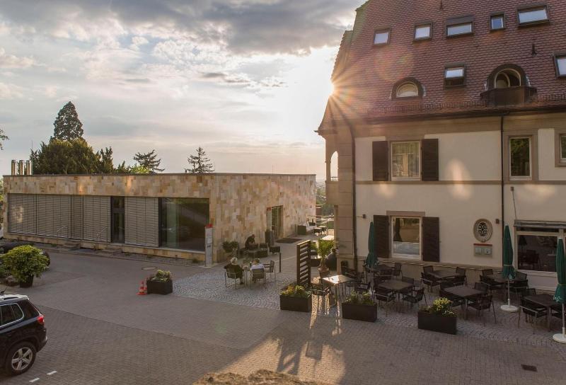 Caritas Tagungszentrum - Genel