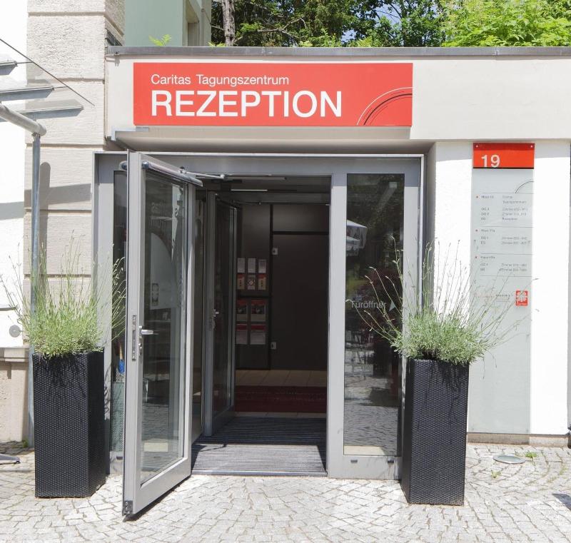 Caritas Tagungszentrum - Genel