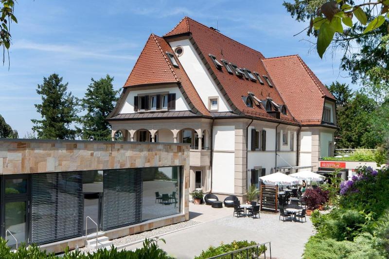 Caritas Tagungszentrum - Genel
