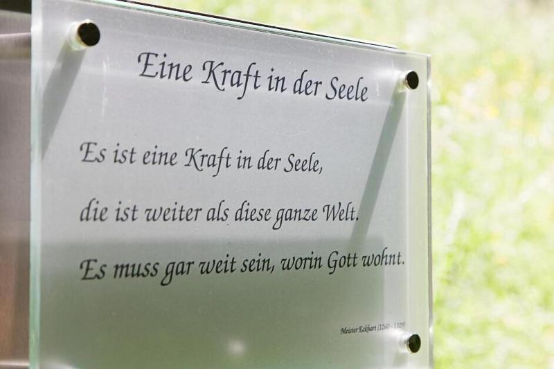 Caritas Tagungszentrum - Genel