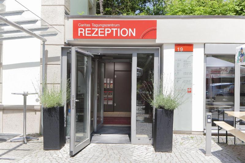 Caritas Tagungszentrum - Genel