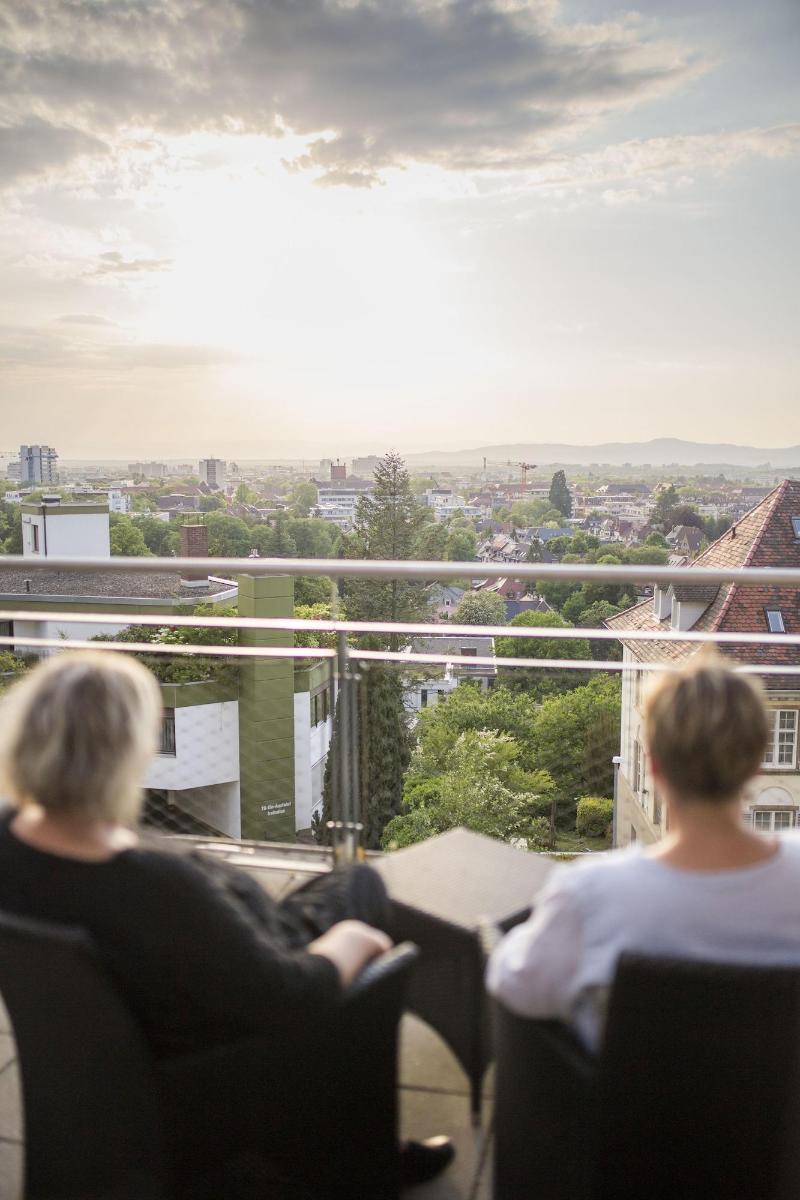 Caritas Tagungszentrum - Genel