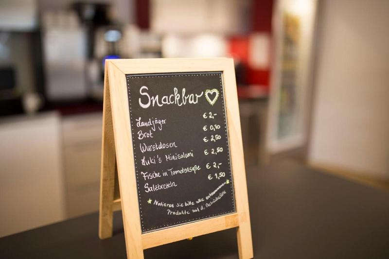 Caritas Tagungszentrum - Restoran