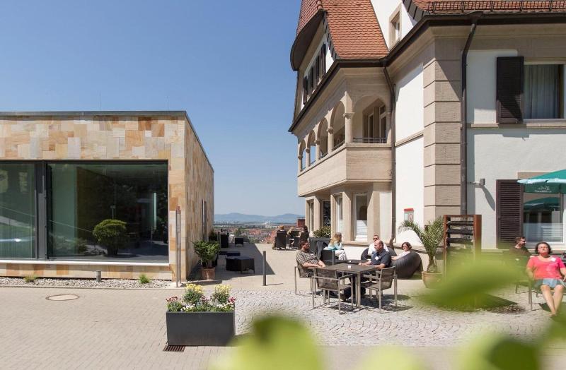 Caritas Tagungszentrum - Restoran