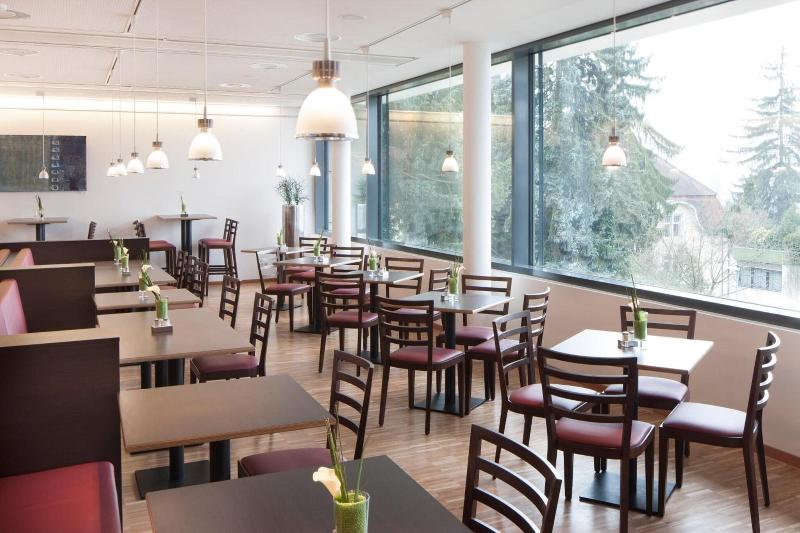 Caritas Tagungszentrum - Restoran