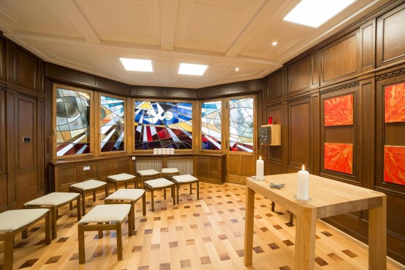 Caritas Tagungszentrum - Restoran