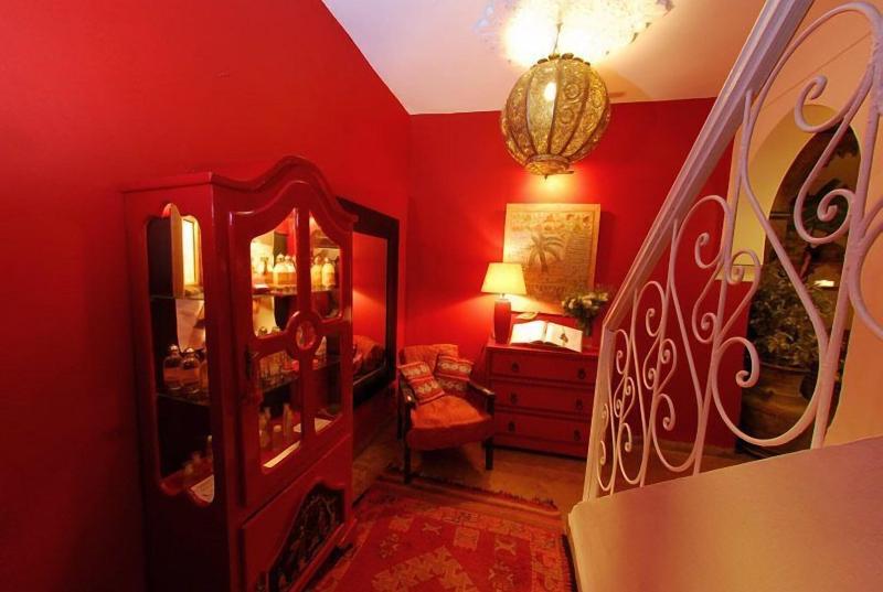 Riad La Terrasse des Oliviers - Lobi