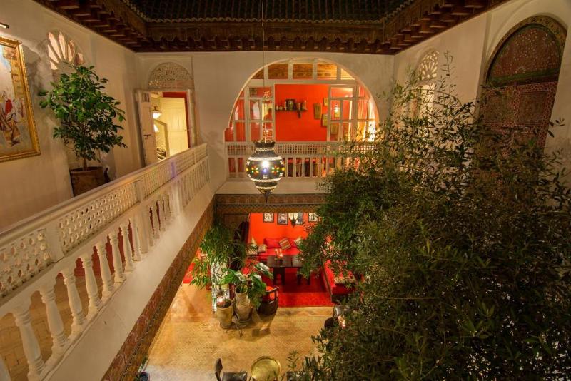 Riad La Terrasse des Oliviers - Genel