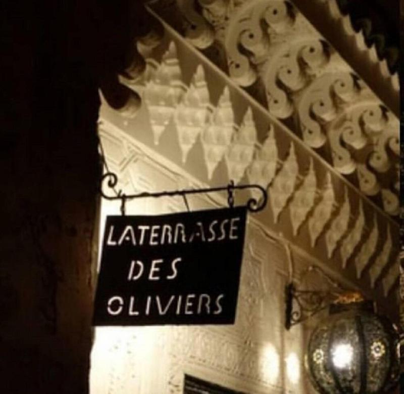 Riad La Terrasse des Oliviers - Genel