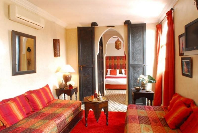 Riad La Terrasse des Oliviers - Oda