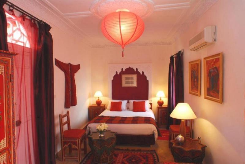 Riad La Terrasse des Oliviers - Oda