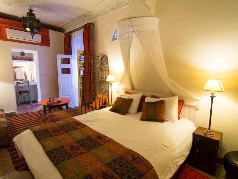 Riad La Terrasse des Oliviers - Oda