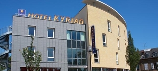 Kyriad Charleville Mezieres