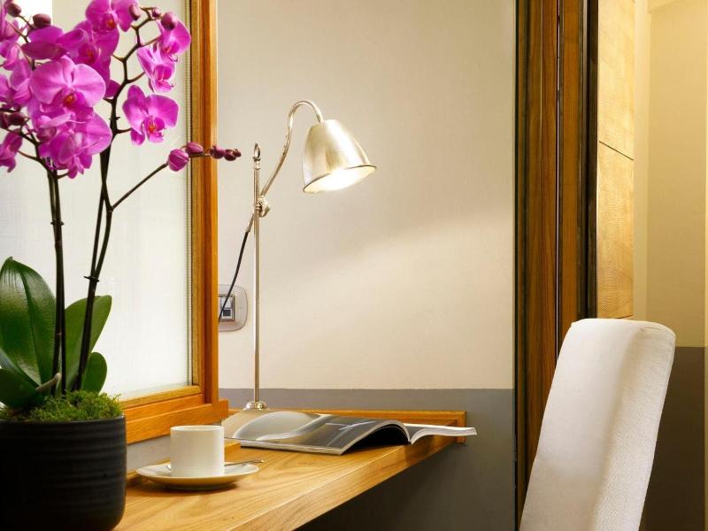 Mario de Fiori 37 Luxury Suites - Lobi