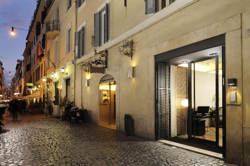 Mario de Fiori 37 Luxury Suites - Genel