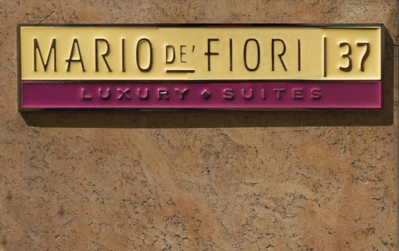 Mario de Fiori 37 Luxury Suites - Genel