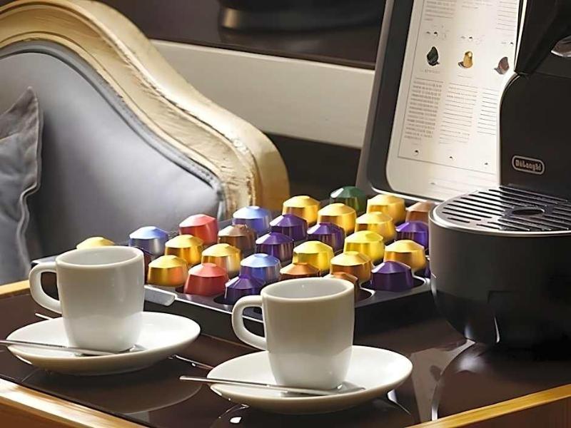 Mario de Fiori 37 Luxury Suites - Oda