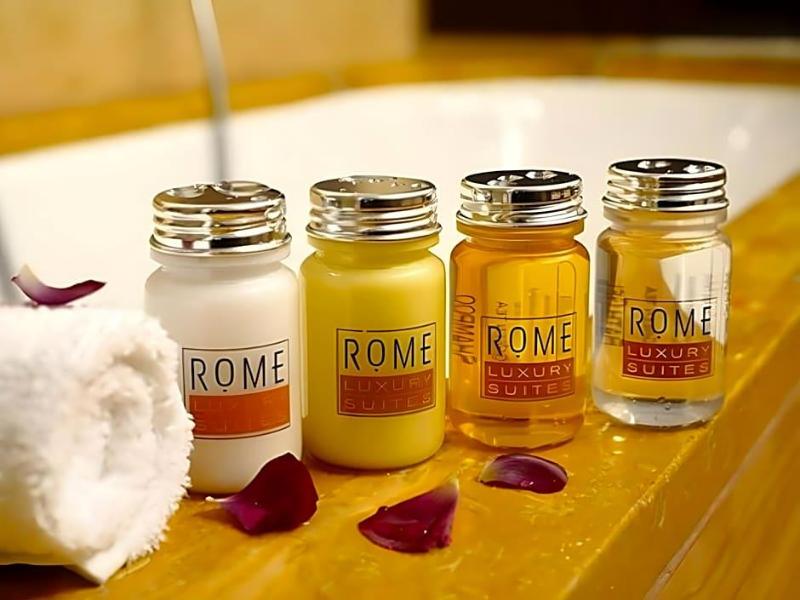 Mario de Fiori 37 Luxury Suites - Oda