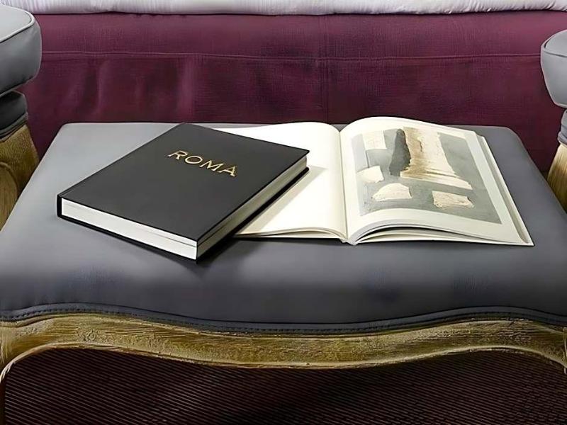Mario de Fiori 37 Luxury Suites - Oda