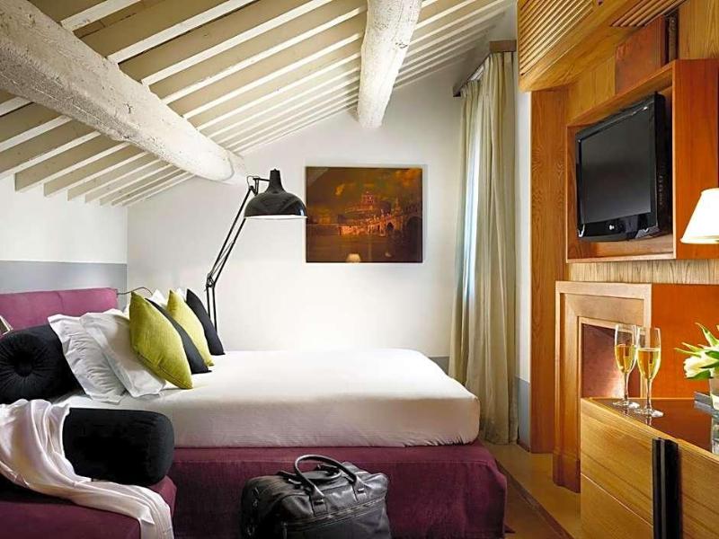 Mario de Fiori 37 Luxury Suites - Oda