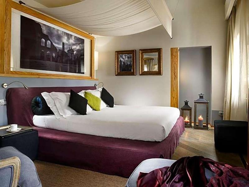 Mario de Fiori 37 Luxury Suites - Oda