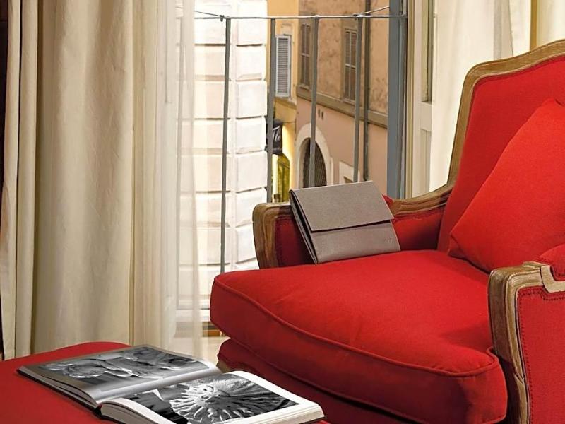 Mario de Fiori 37 Luxury Suites - Oda