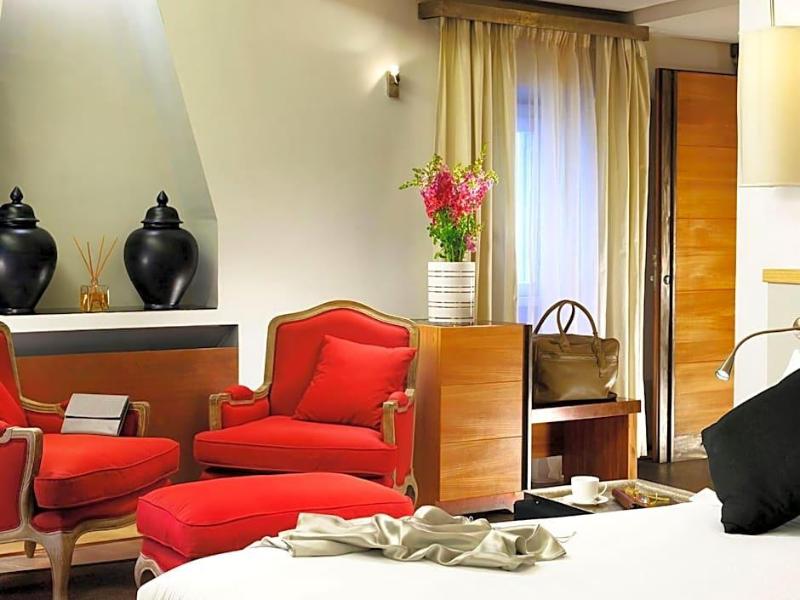 Mario de Fiori 37 Luxury Suites - Oda