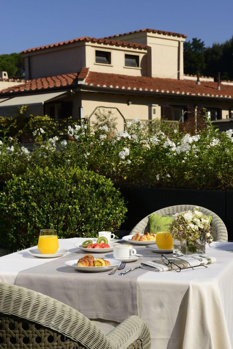 Mario de Fiori 37 Luxury Suites - Restoran