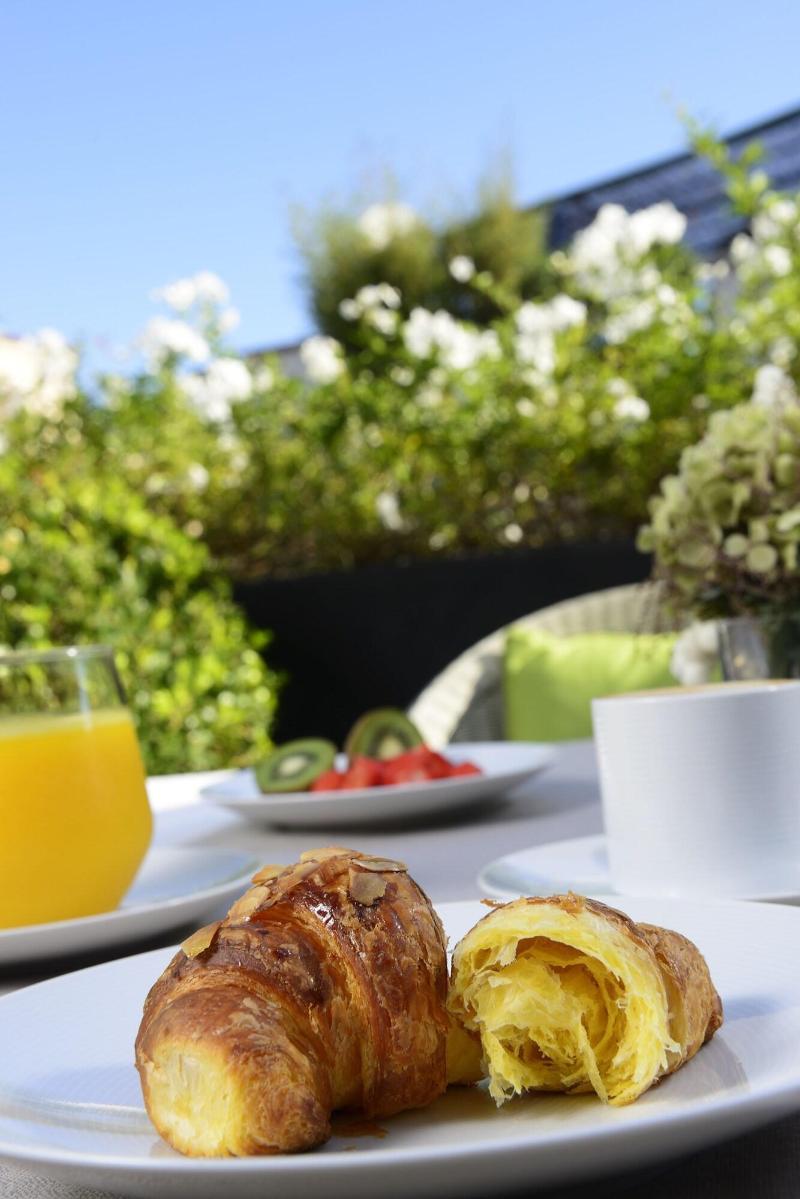 Mario de Fiori 37 Luxury Suites - Restoran