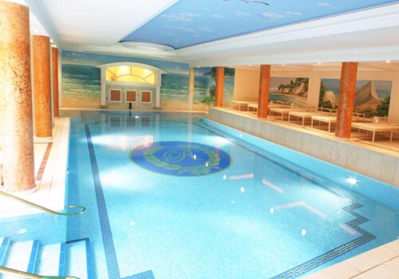 Rugard Strandhotel - Aktivite