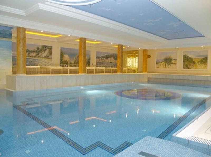 Rugard Strandhotel - Aktivite