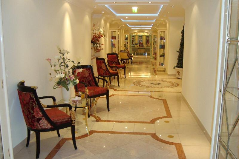 Rugard Strandhotel - Aktivite