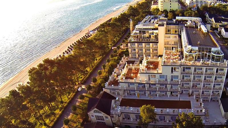 Rugard Strandhotel - Genel