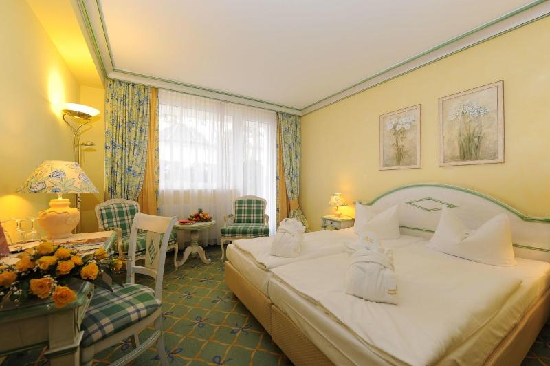 Rugard Strandhotel - Oda