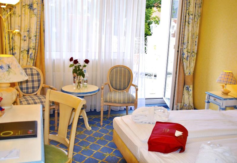 Rugard Strandhotel - Oda