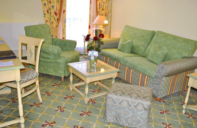 Rugard Strandhotel - Oda