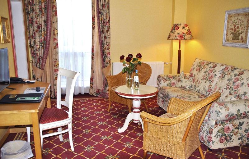 Rugard Strandhotel - Oda