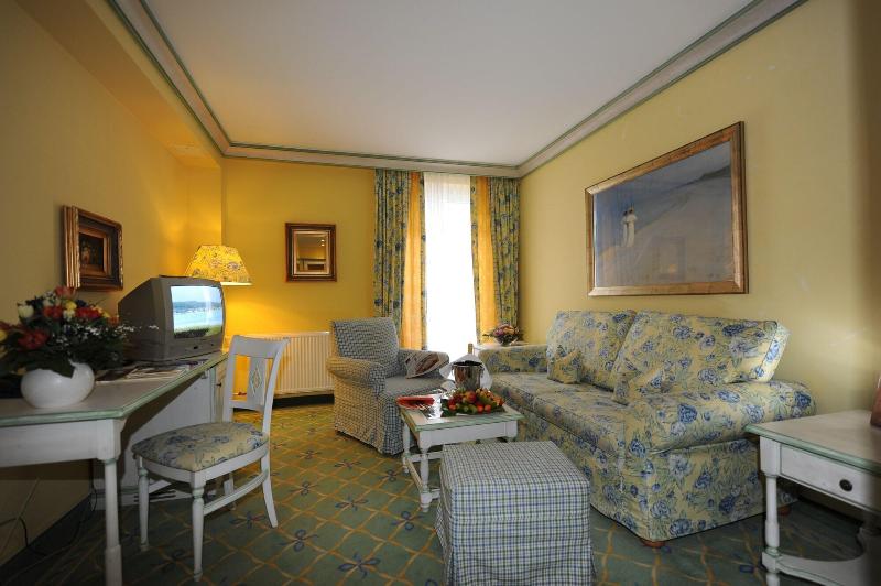 Rugard Strandhotel - Oda