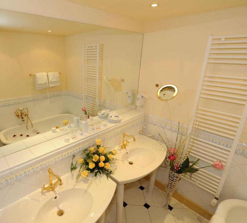 Rugard Strandhotel - Oda