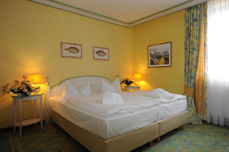 Rugard Strandhotel - Oda