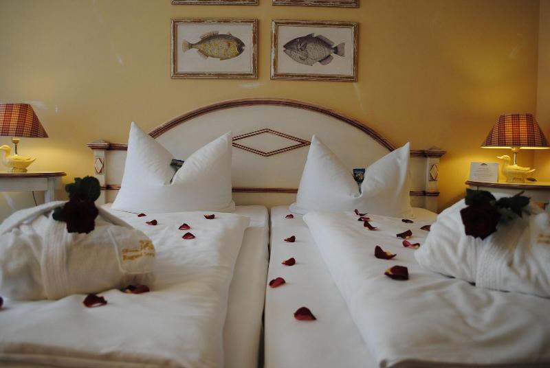 Rugard Strandhotel - Oda