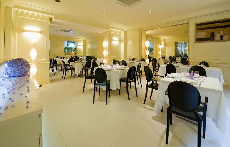 Monte Meraviglia - Restoran