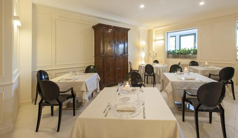 Monte Meraviglia - Restoran