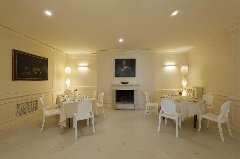 Monte Meraviglia - Restoran