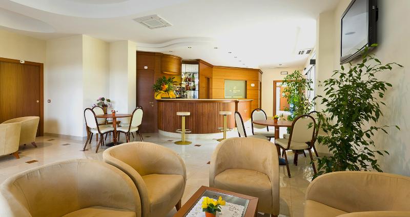 Hotel Ambasciatori - Lobi