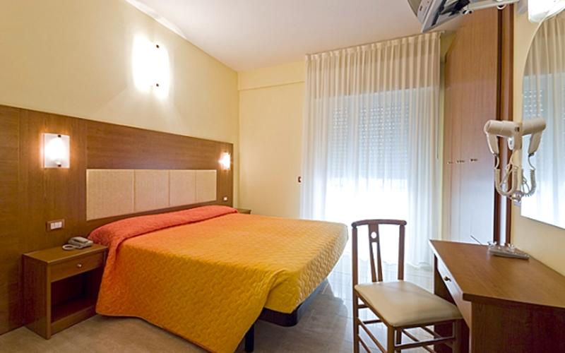 Hotel Ambasciatori - Oda